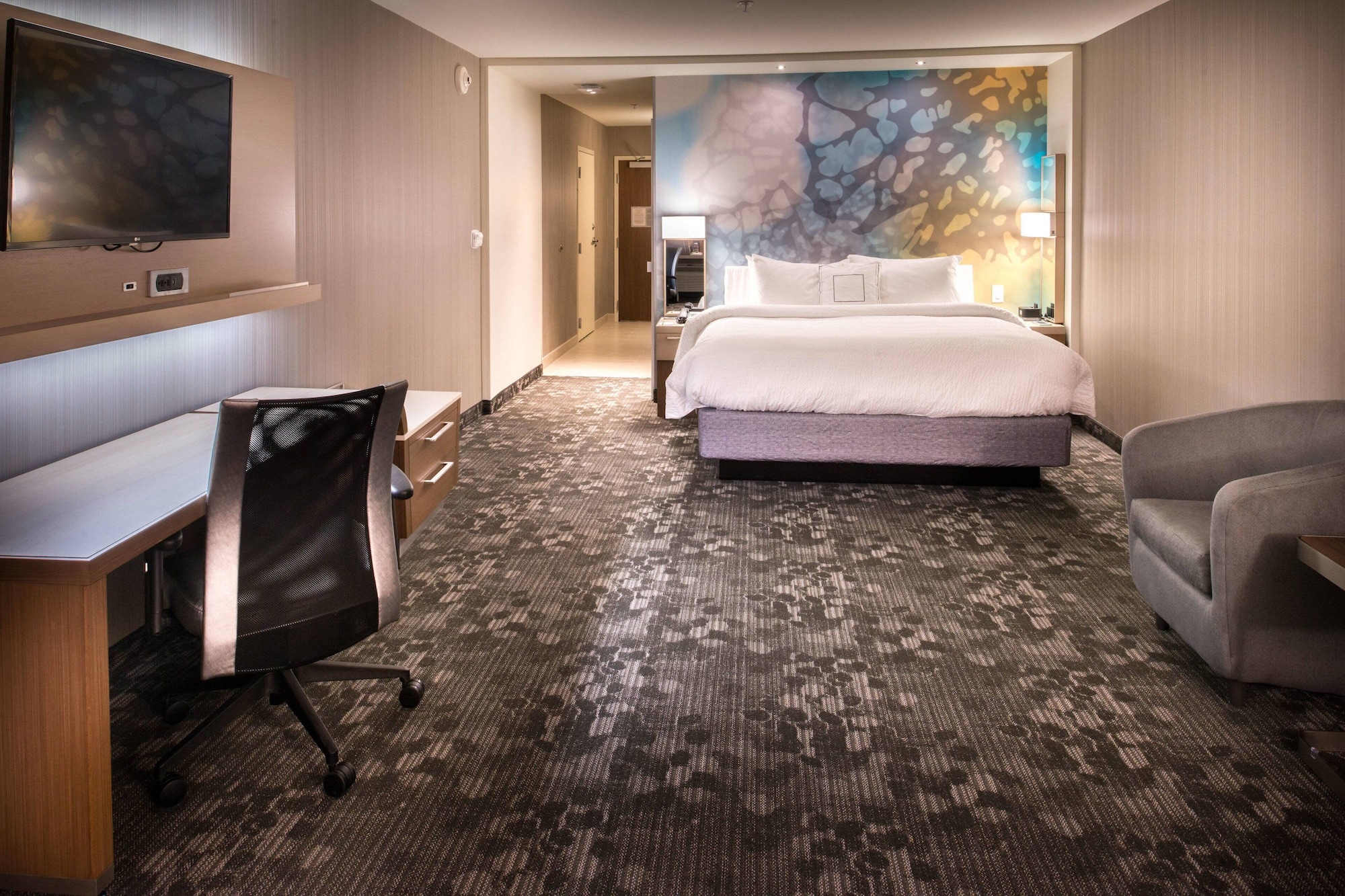 Room at Courtyard Jacksonville, JACKSONVILLE - NC