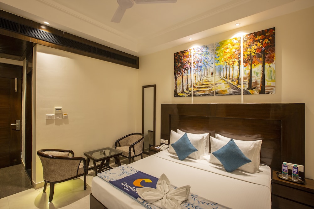 Comfort Inn Rishikesh 26/64
