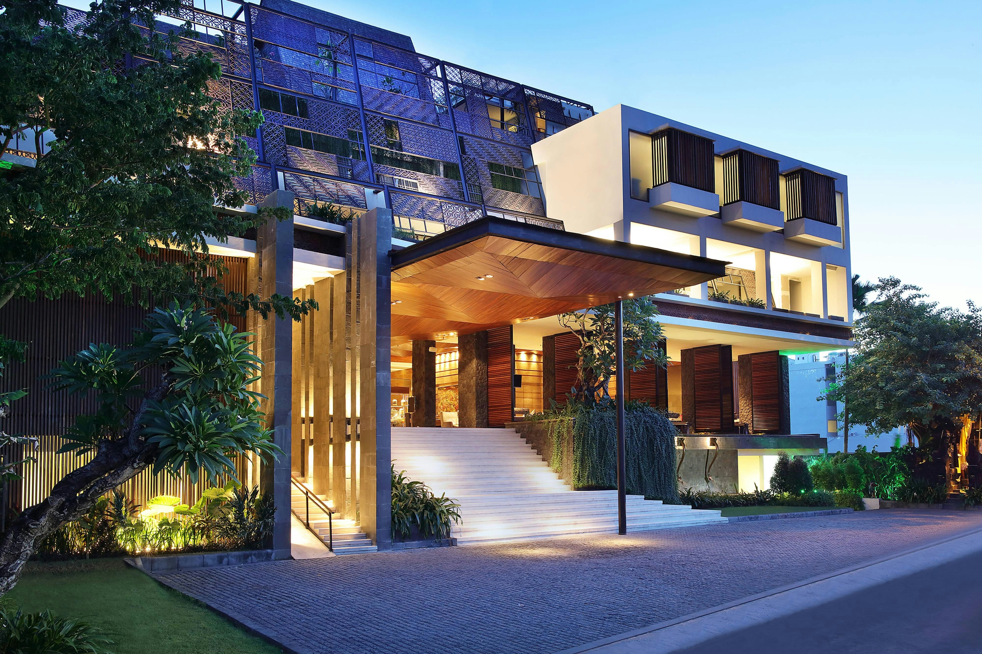 Four Points By Sheraton Bali Seminyak 6/62