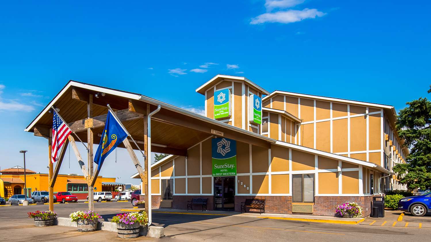 Surestay Hotel By Best Western Twin Falls 28/28