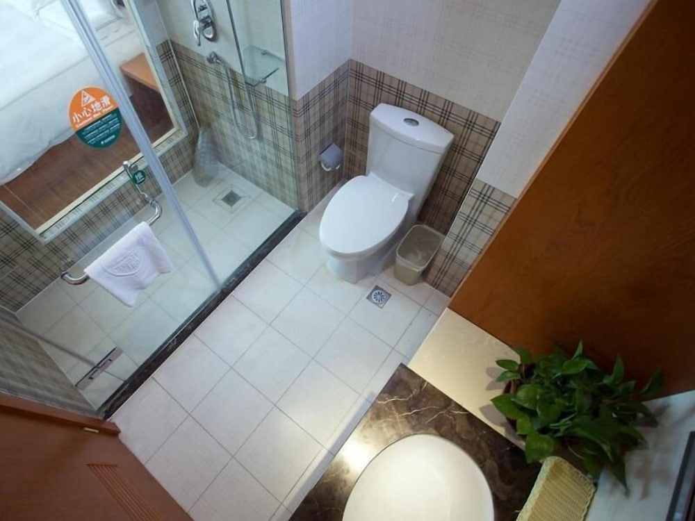 Greentree Inn Taizhou Gaogang District Gov. Business Hotel 45/47