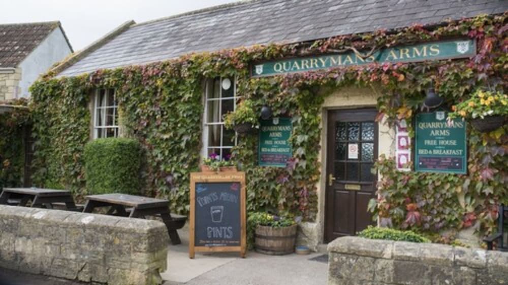 The Quarrymans Arms 2/40