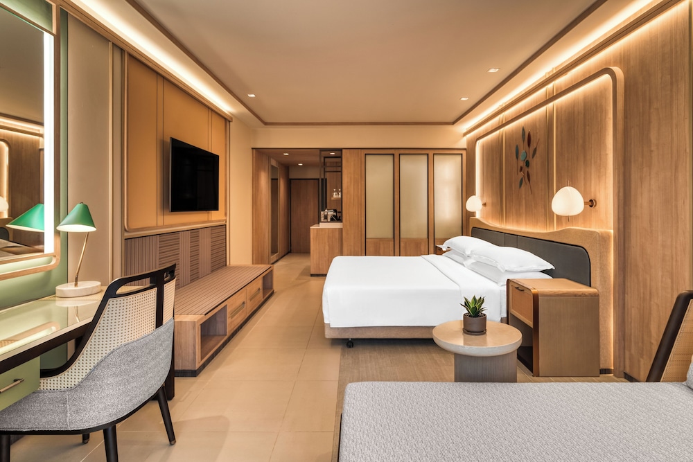 غرفة كلوب ديلوكس بريميوم بسرير كينج، Dusit Thani Krabi Beach Resort 11/11