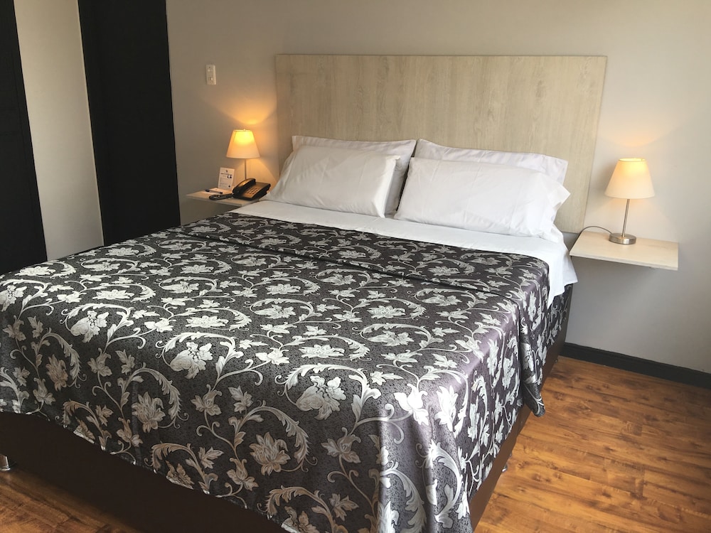 San Francisco Hotel Bogota 7/40