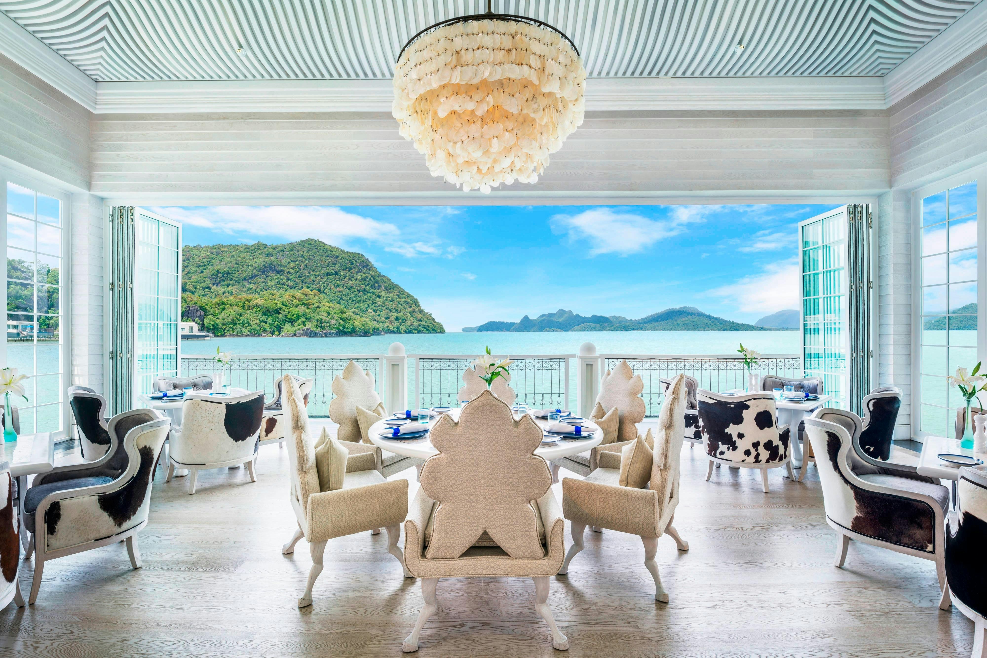 The St Regis Langkawi 16/34