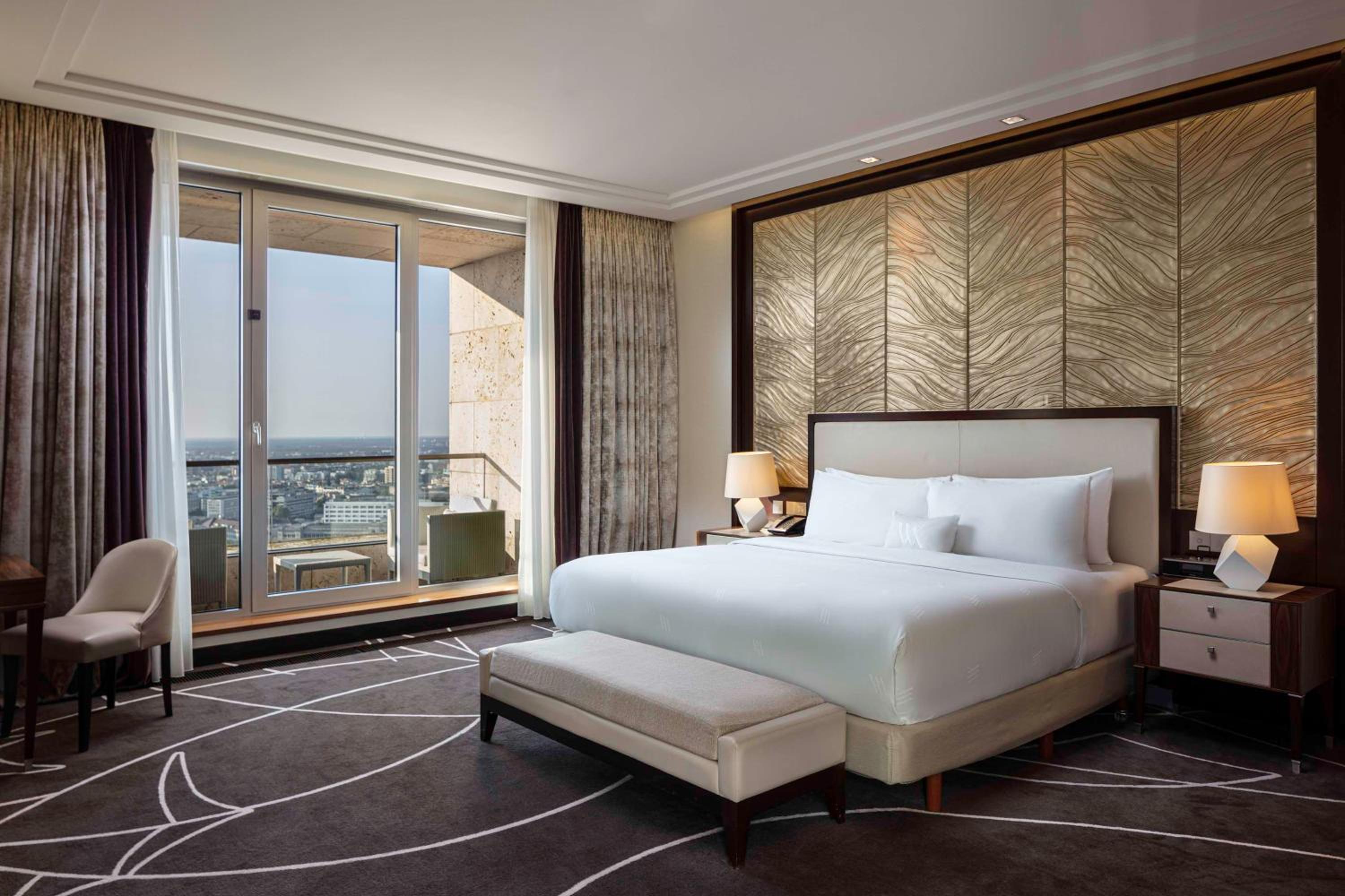 Astor, Suite, Double Bed