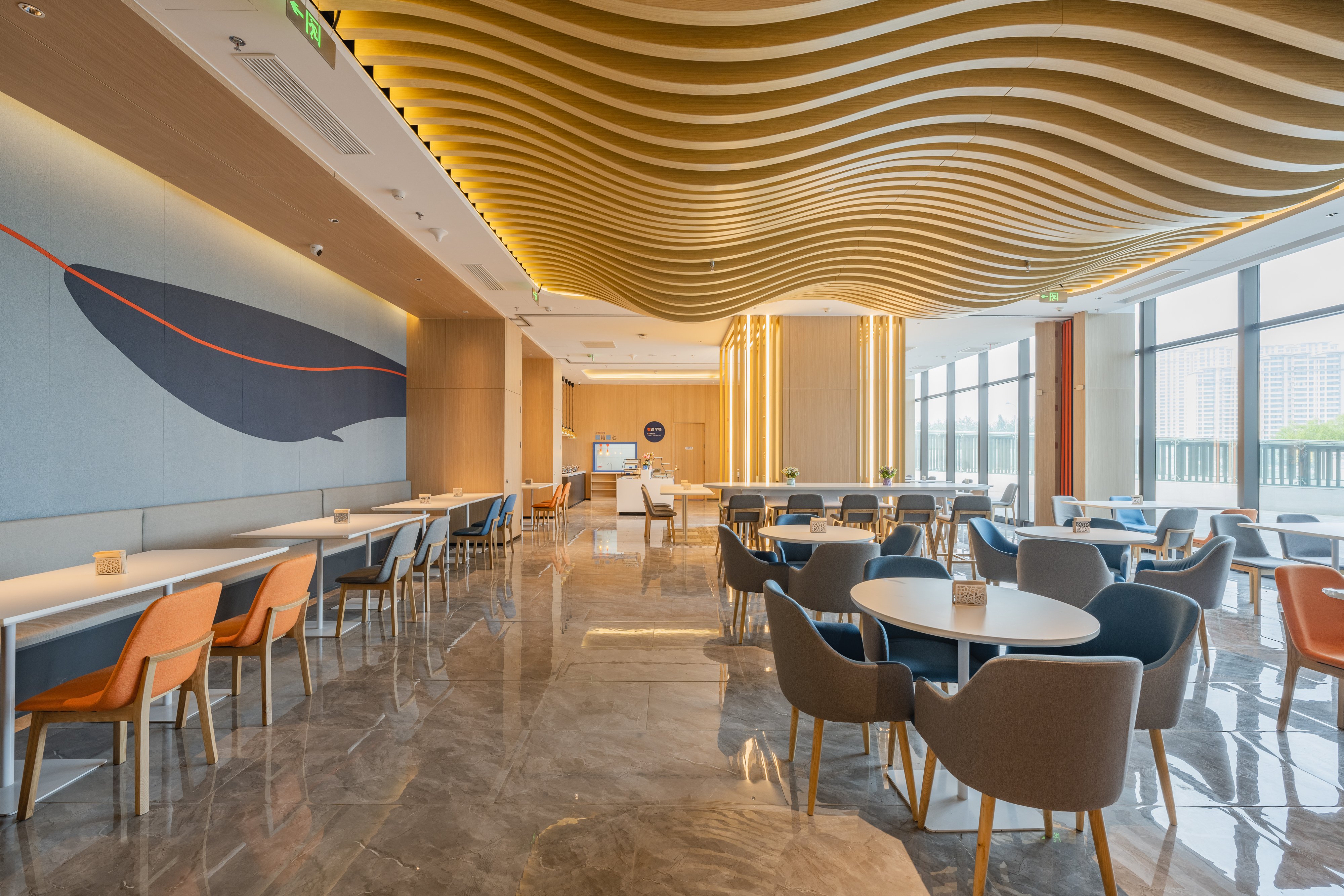 Holiday Inn Express Huludao Seaview an IHG Hotel 19/21