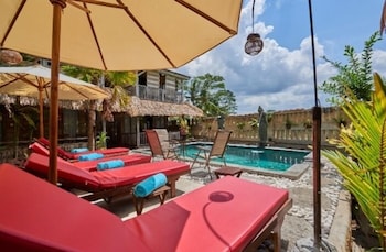 Royal JJ Ubud Resort and Spa 12/77