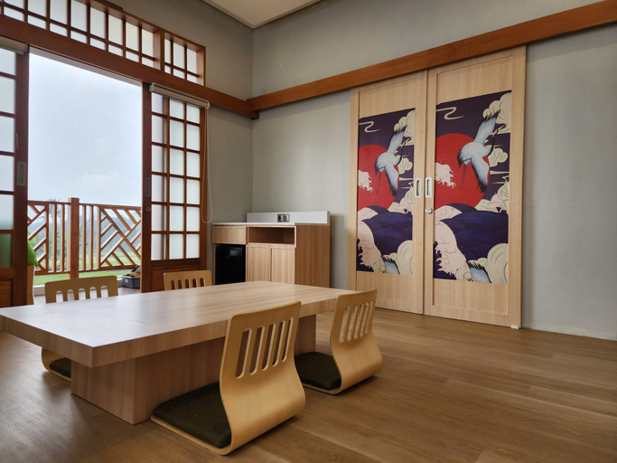 Aki Koe-En Restorant Villa & Cafe 7/11