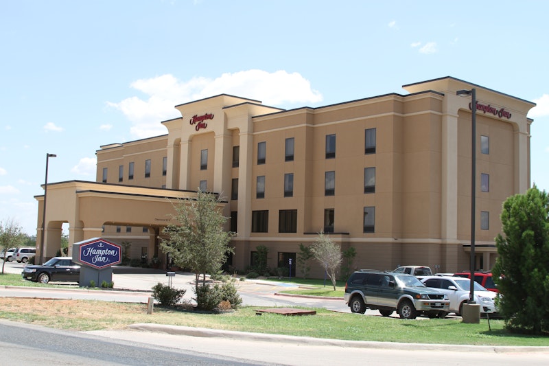Hampton Inn Sweetwater Tx 17/17