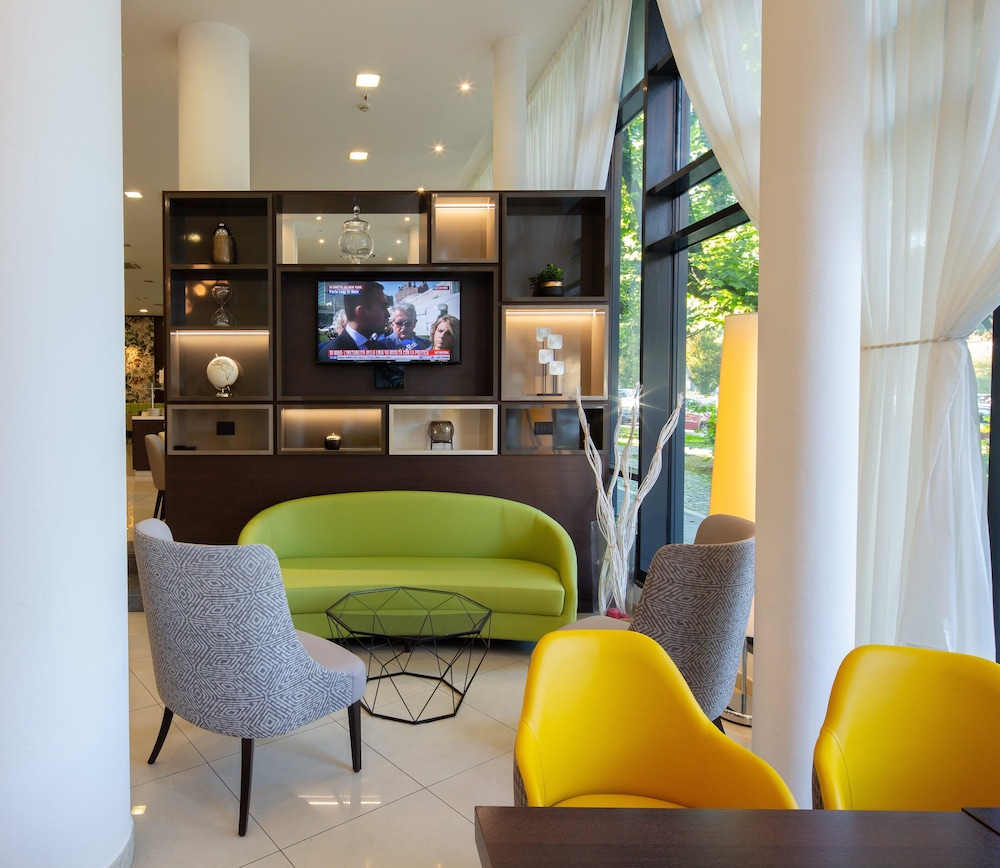 HOLIDAY INN TURIN CORSO FRANCIA 40/54