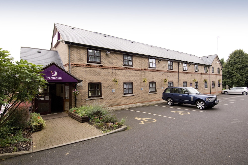 Premier Inn Leicester North West 21/27