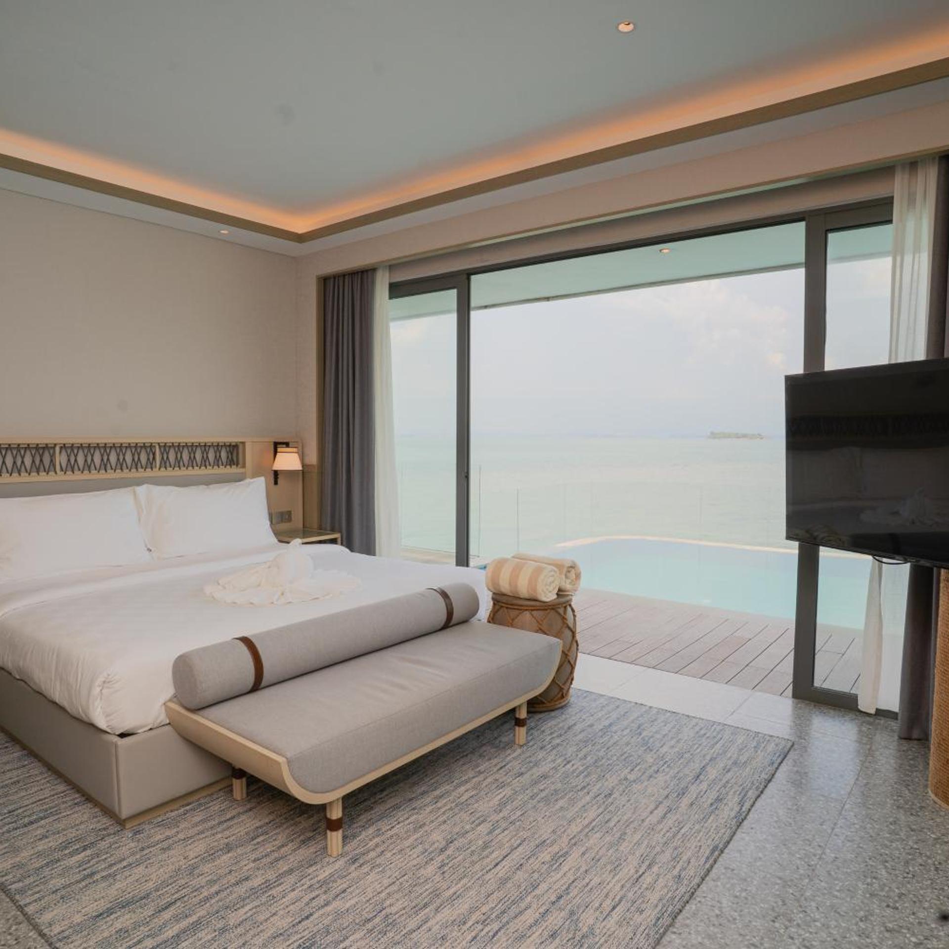 Riahi Villas by Swiss-Belhotel, Nirup Island 16/58