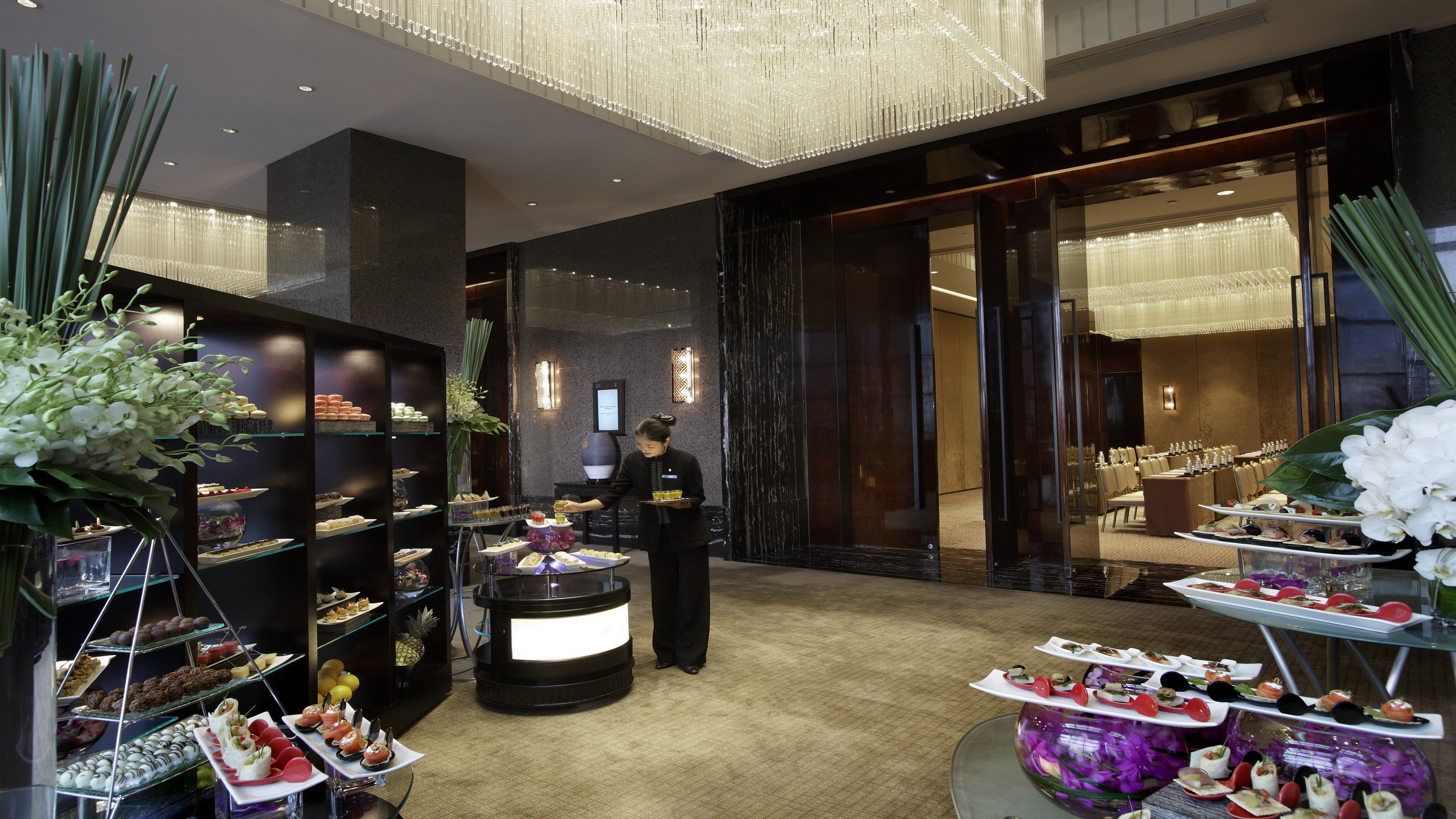 Intercontinental Shanghai Jing An Ex Intercontinental Puxi 60/61