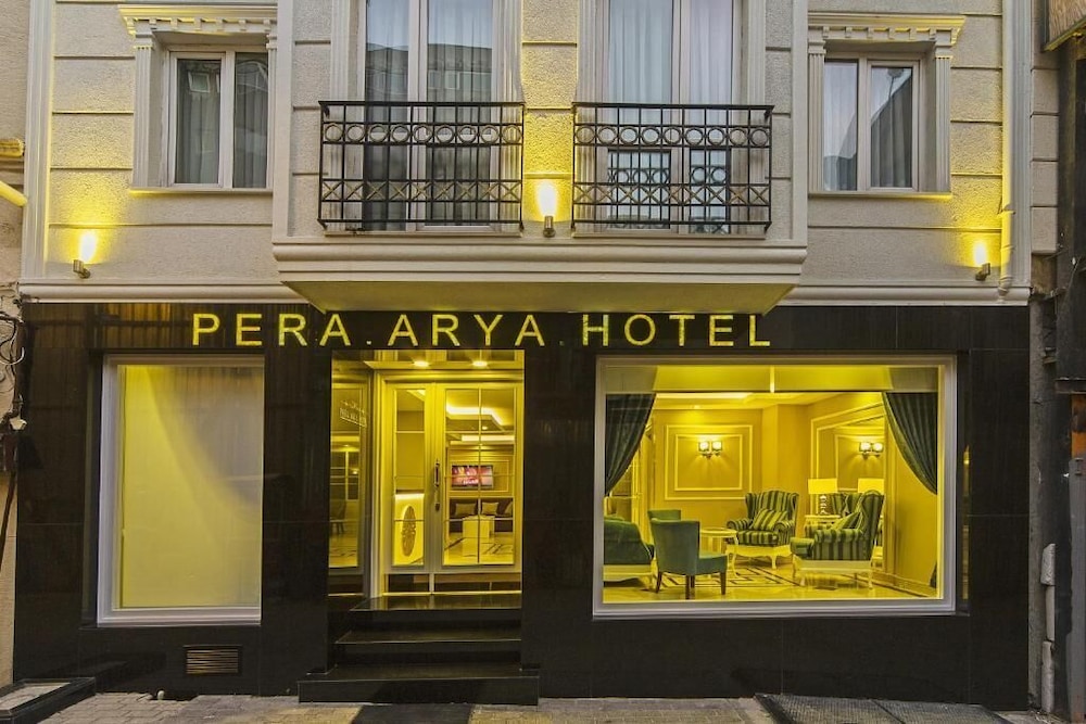 Pera Arya Hotel 5/71