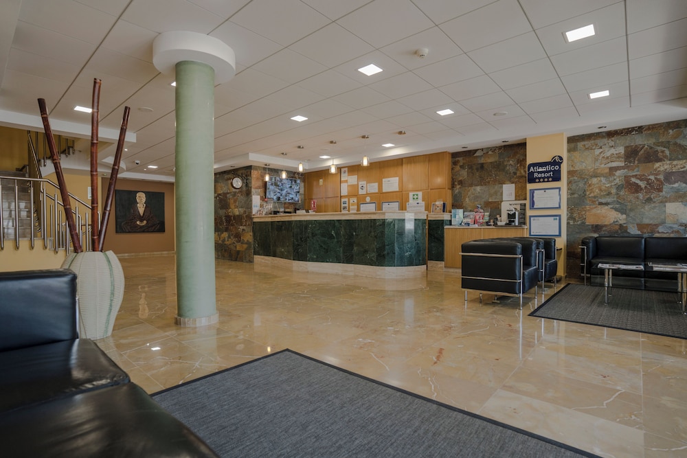 APARTHOTEL ATLANTICO RESORT 17/74