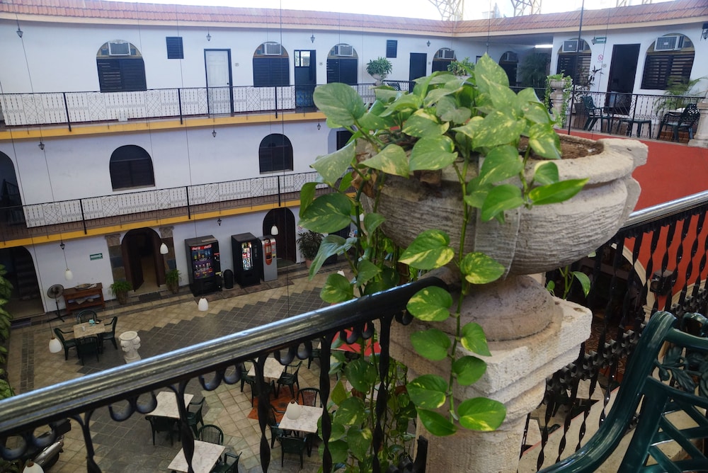 Doralba Inn Merida Ex Dolores Alba Merida 3/67