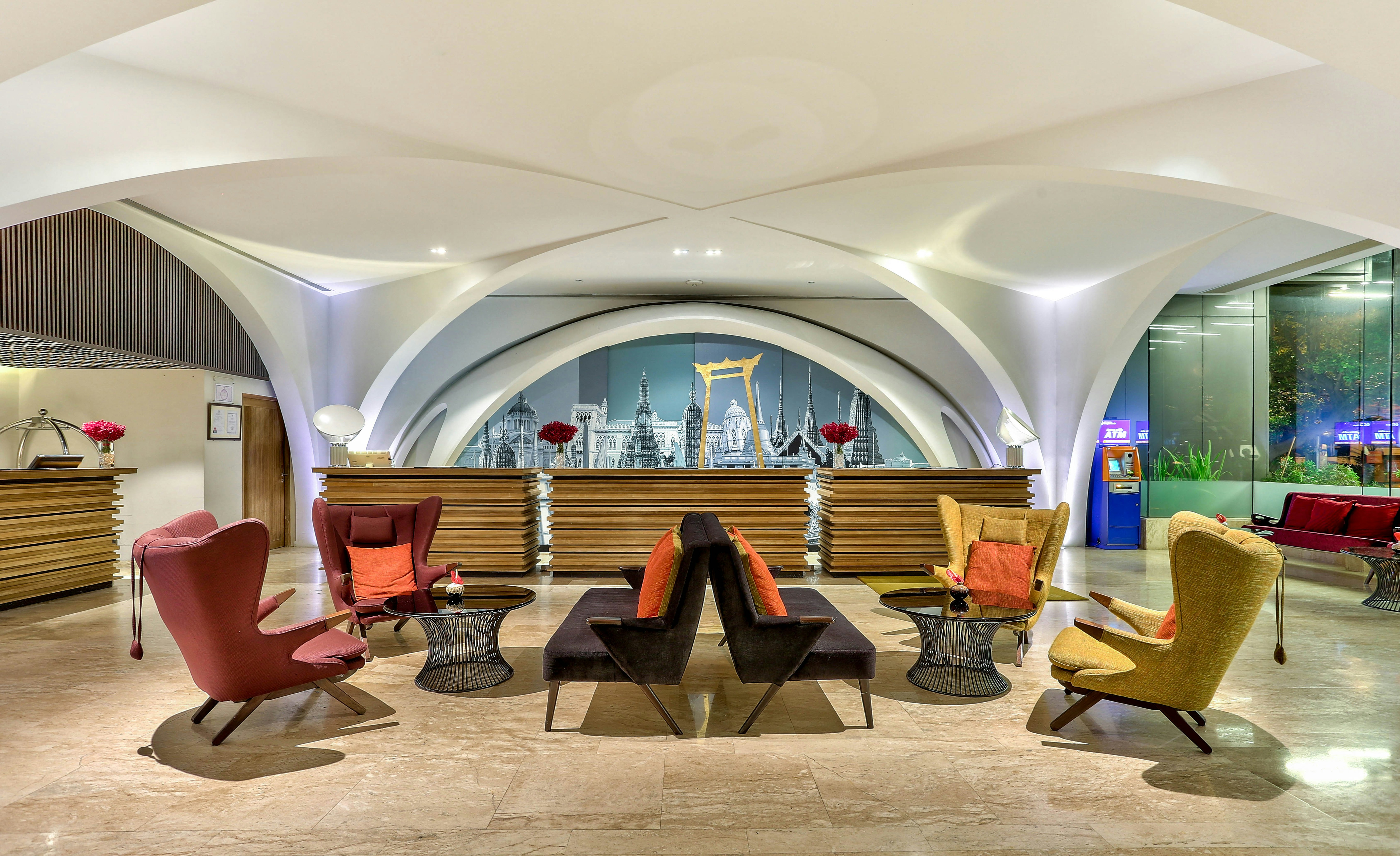 DoubleTree by Hilton Hotel Sukhumvit Bangkok 48/79