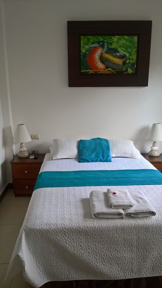Hostal Costa Del Pacifico 8/59