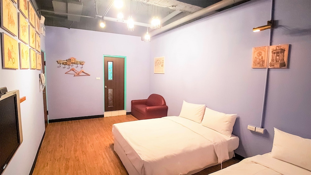 Dongning Atlas Hotel 44/68