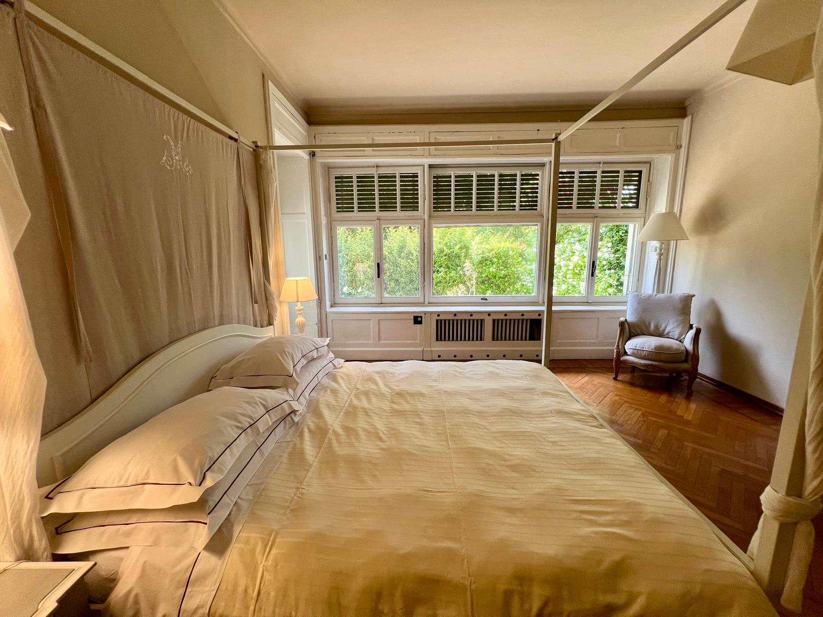 فيلا كلاسيكية بإطلالة على الحديقة، Le Serre Suites and Apartments 2/8