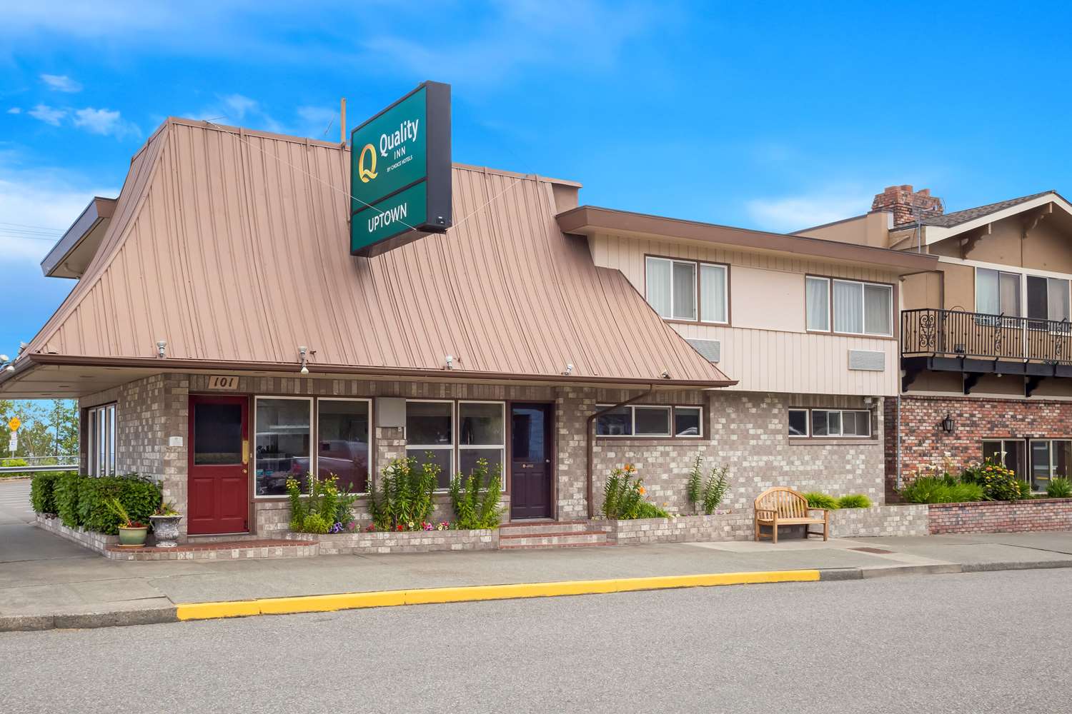 Quality Inn Port Angeles - near Olympic National Park 1/12
