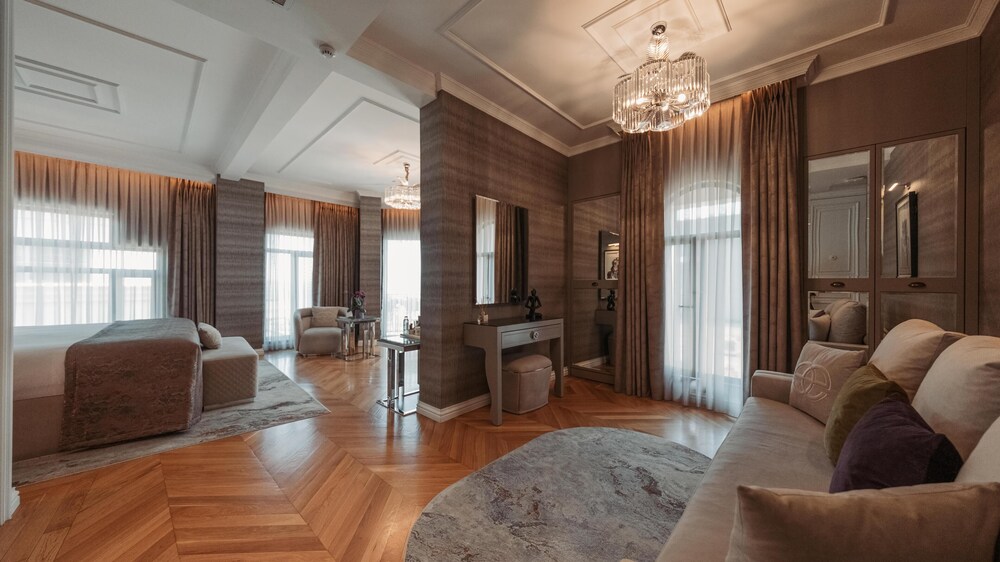 Hotel De Reve Galata Special Class, Istanbul 40/60