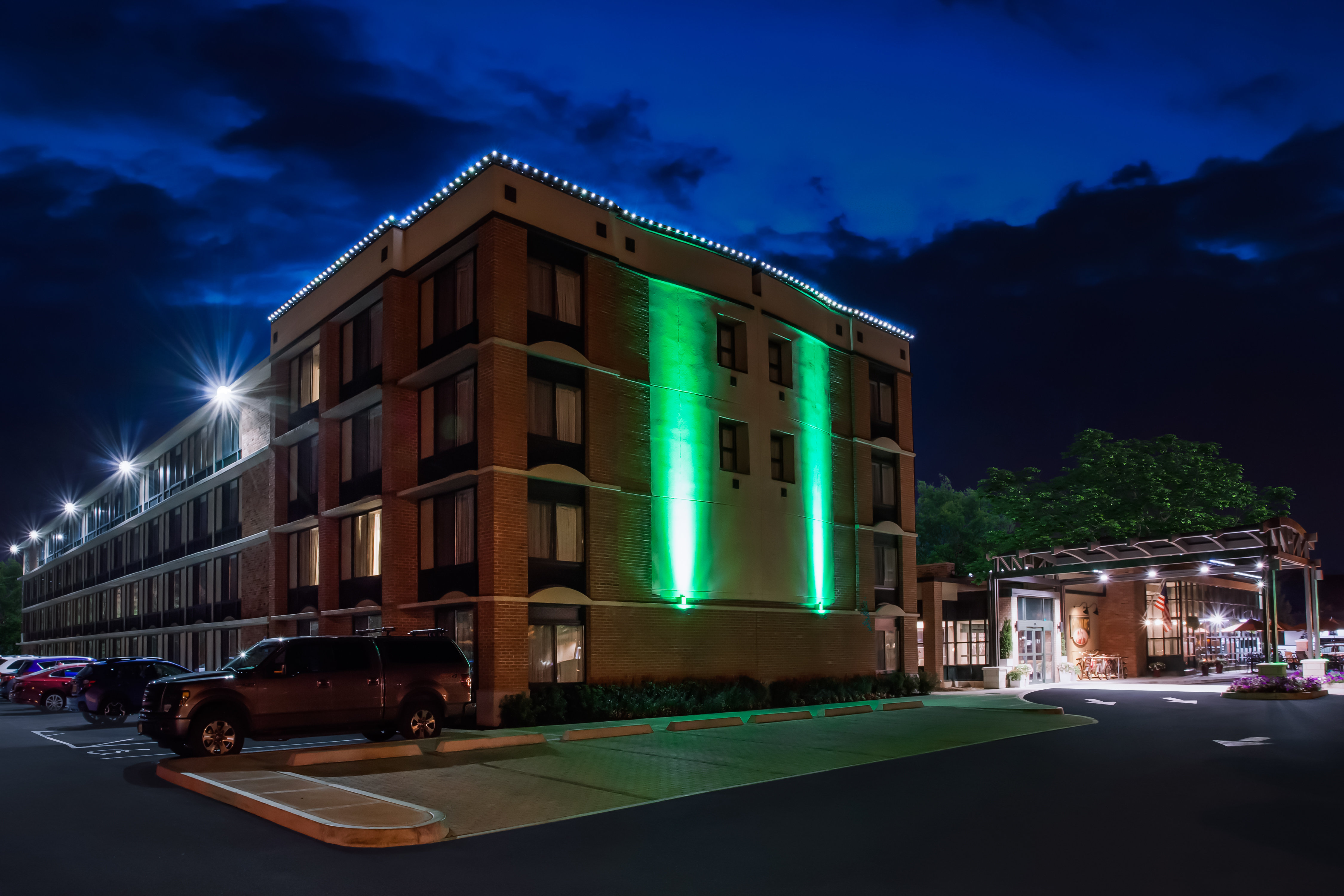 Holiday Inn Saratoga Springs in SARATOGA SPRINGS - NY