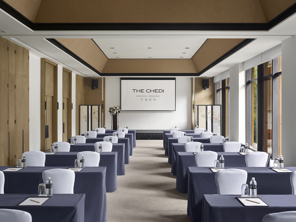 The Chedi Ninghai 28/50