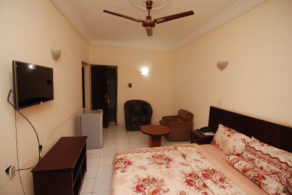 EXECUTIVE, SUITE, DOUBLE BED