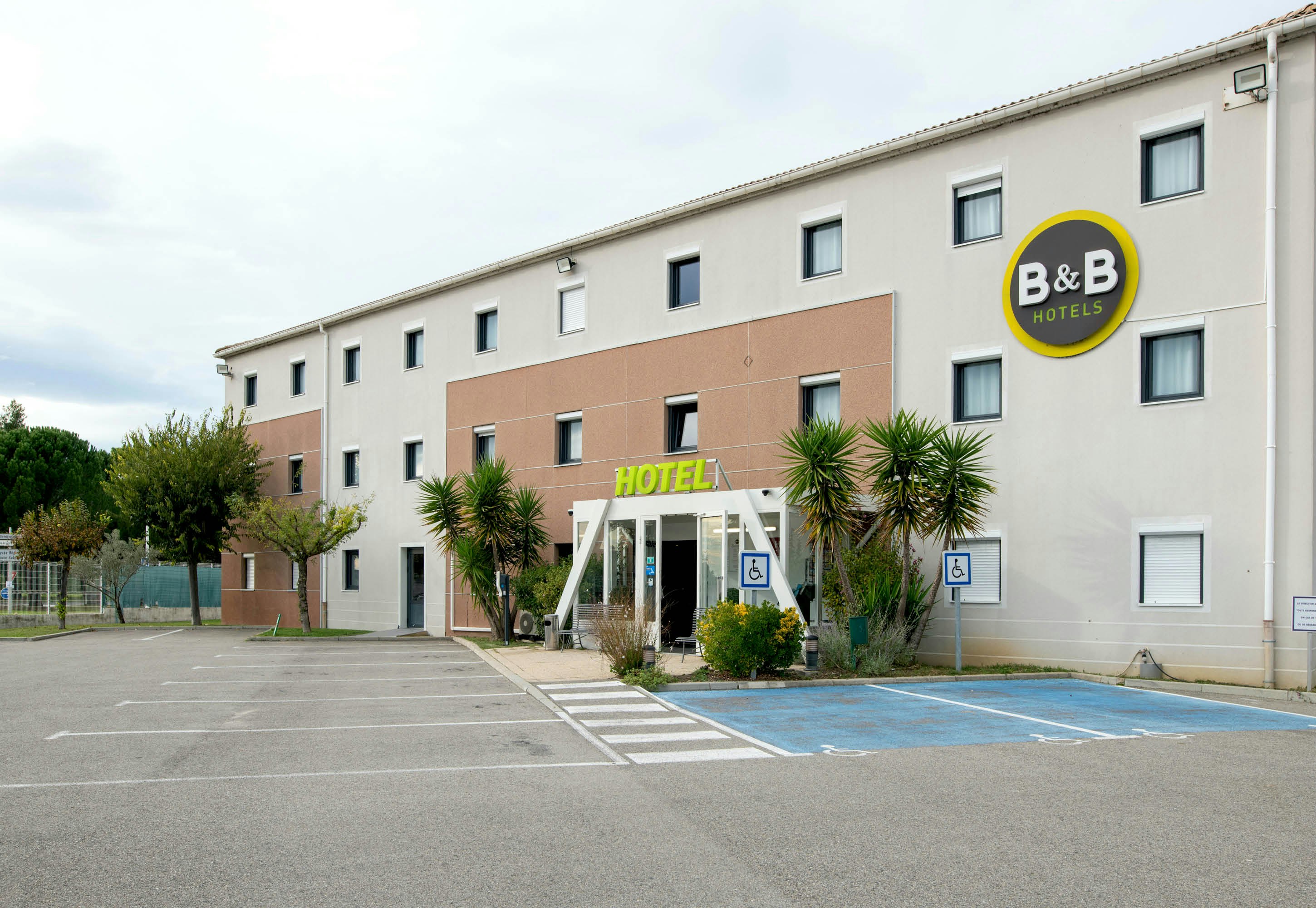 B&B Hotel Bollene 19/21