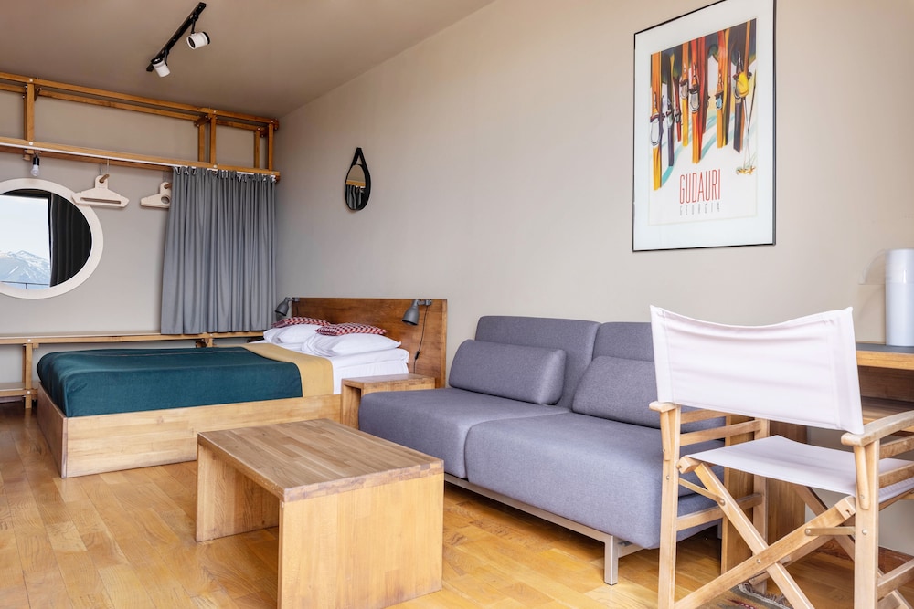 Quadrum Ski & Yoga Resort 39/68