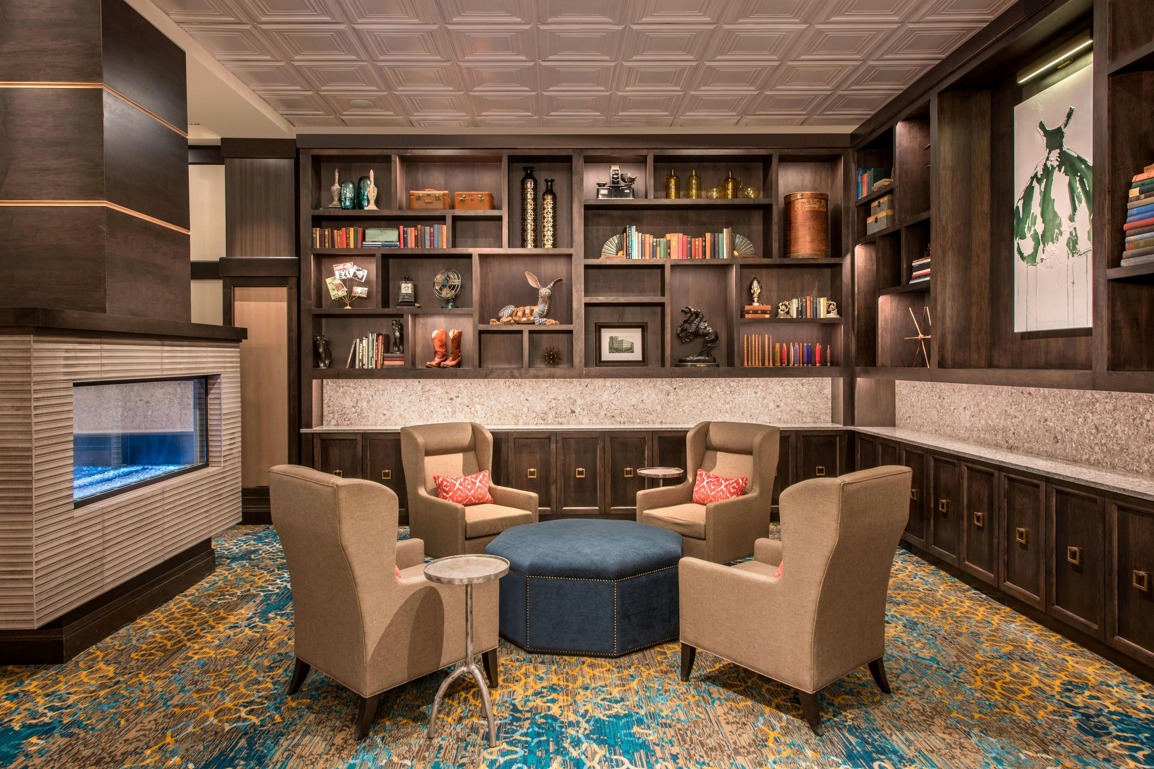 Courtyard by Marriott Denver Downtown 8/18