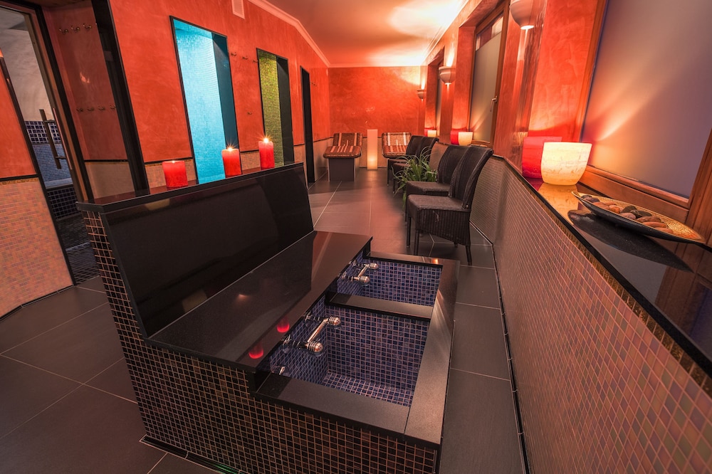 TOP Hotel San Gian St. Moritz 65/68