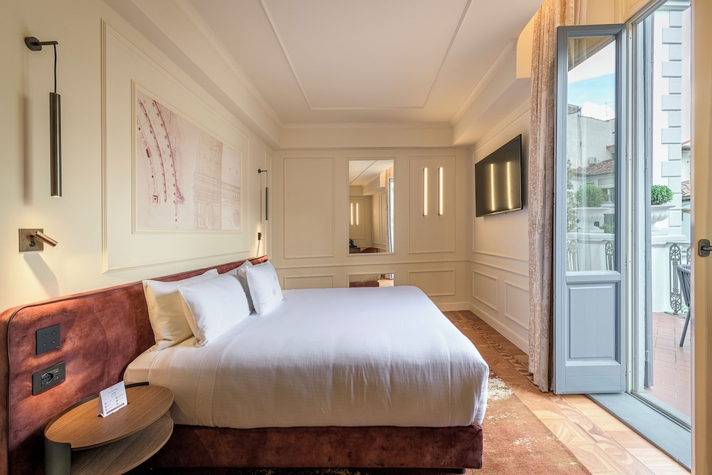 PREMIUM, DOUBLE BED, TERRACE