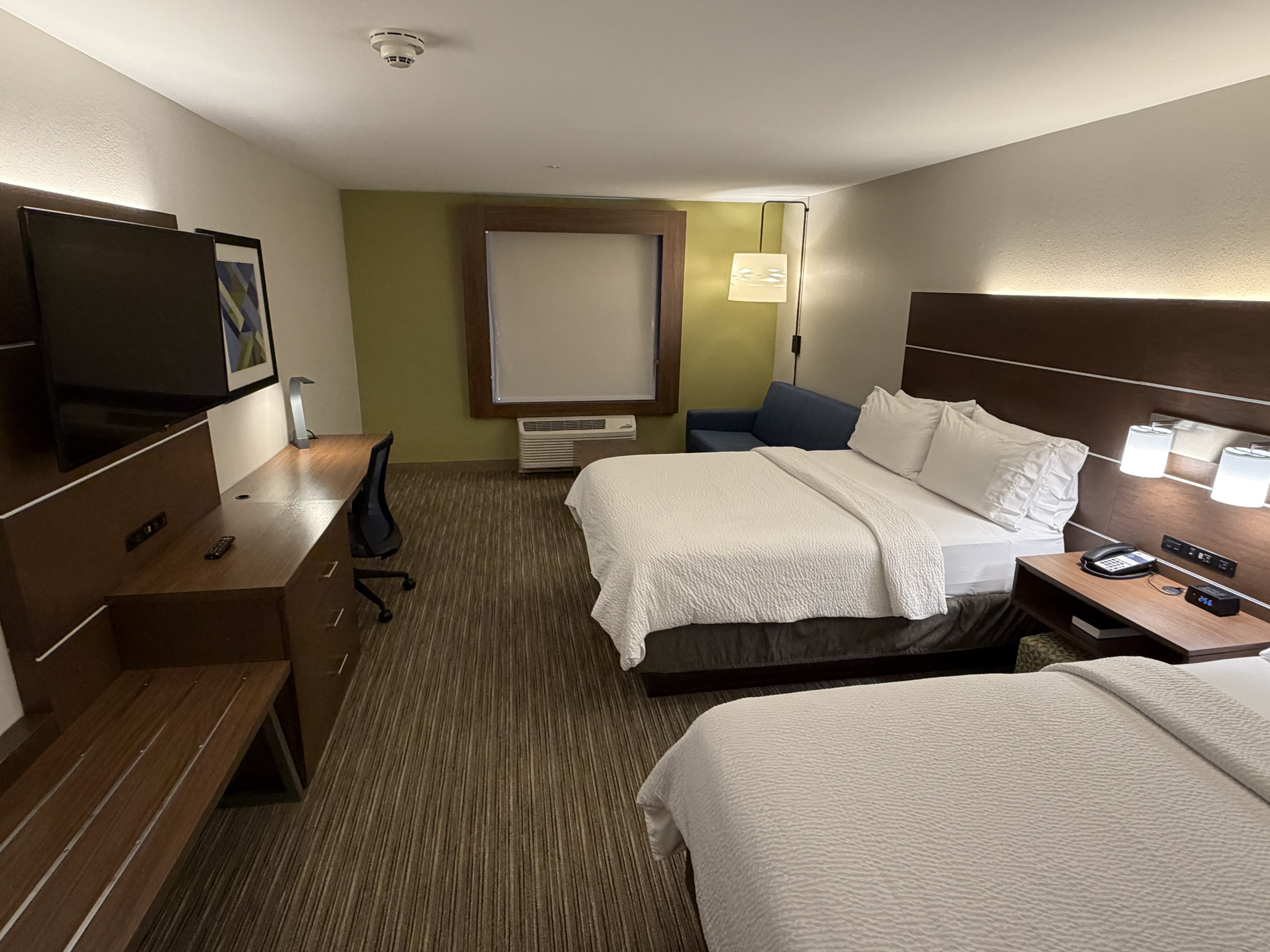 HOLIDAY INN EXPRESS & SUITES HANNIBAL - MEDICAL CENTER 14/53