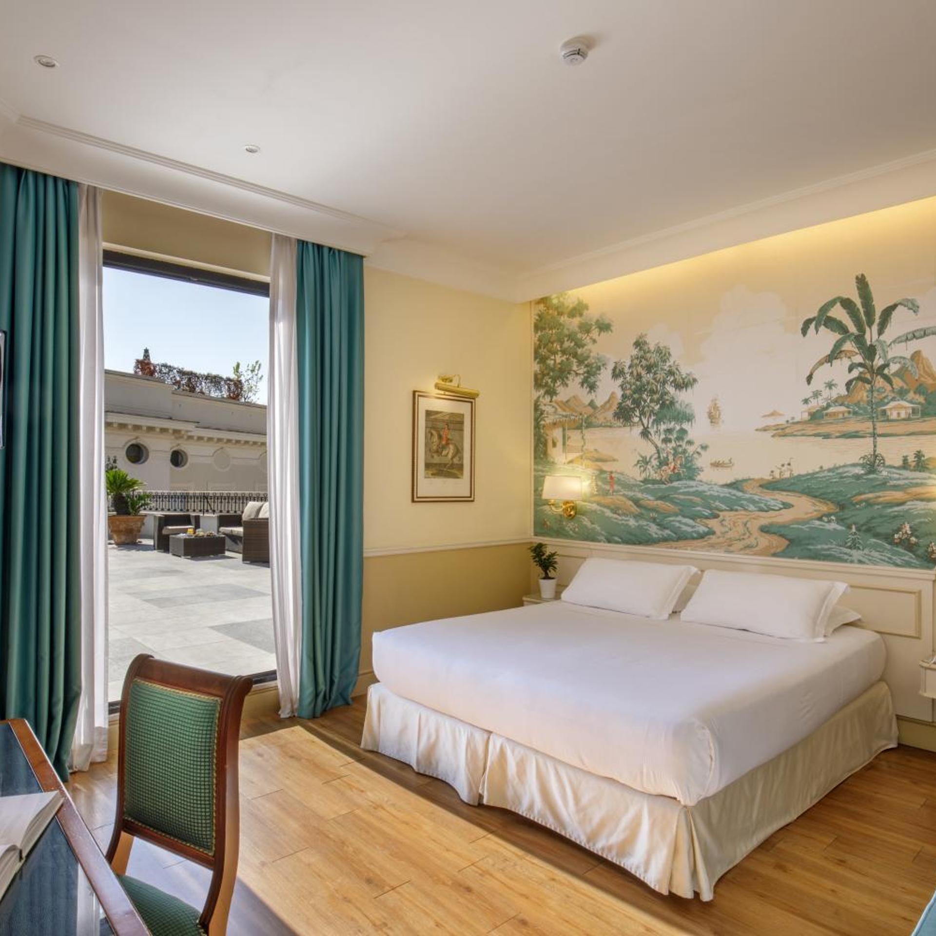 Junior Suite, Terrace