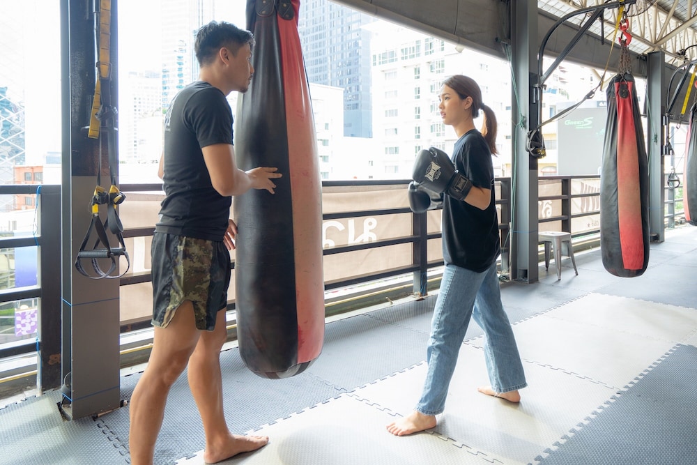 3Howw Hostel At Sukhumvit 21 57/71