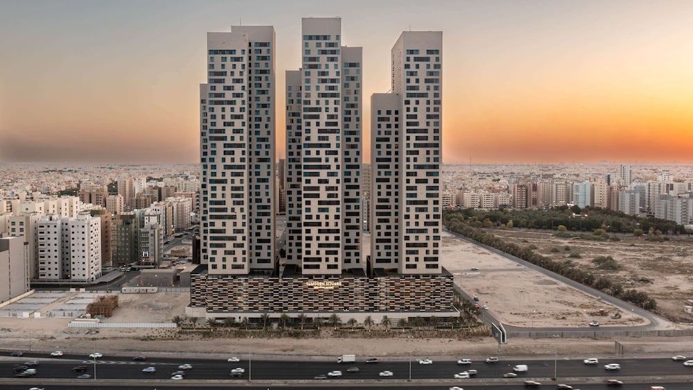 Grand Hyatt Kuwait Residences 1/44