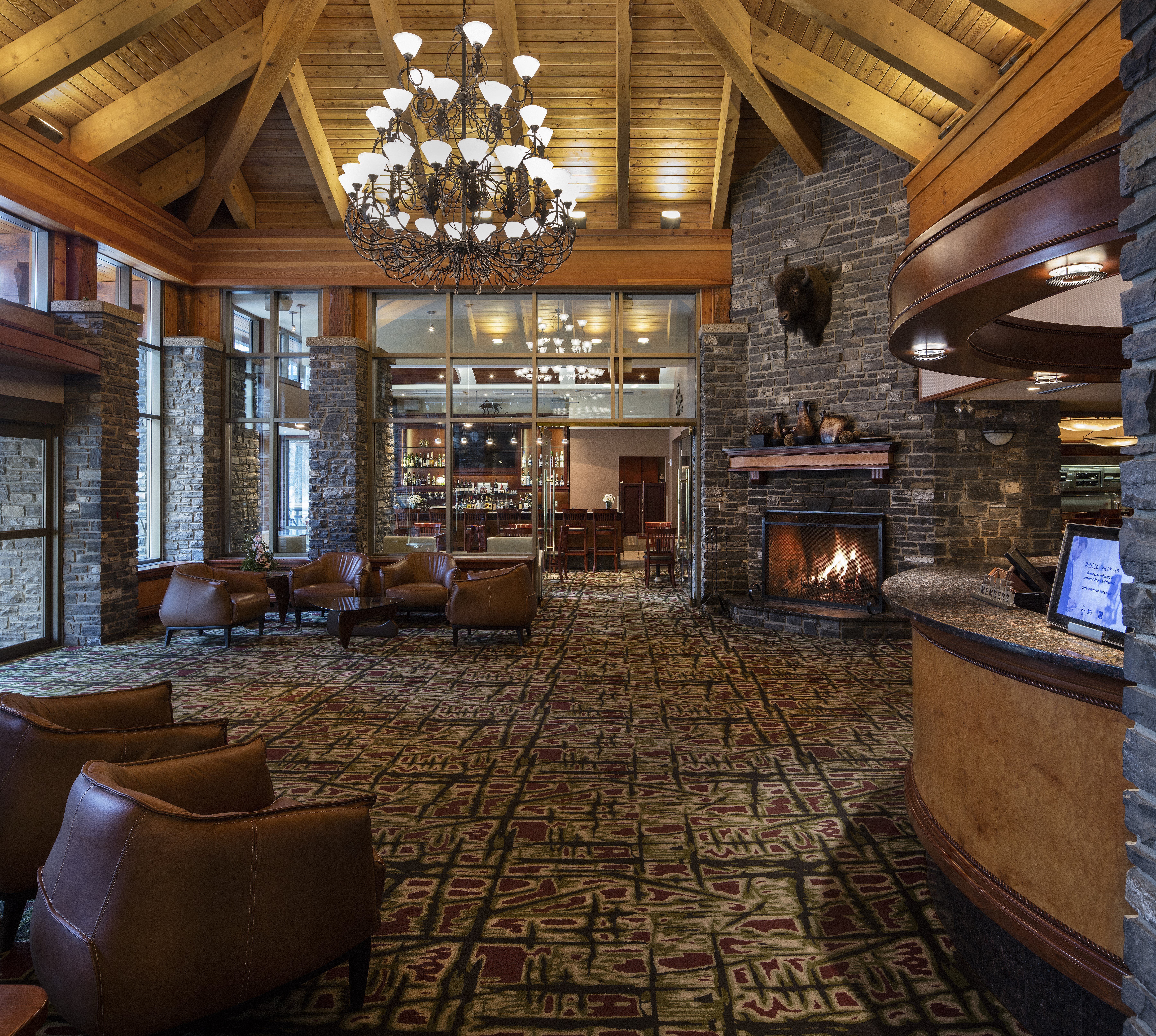 Royal Canadian Lodge Banff 65/83