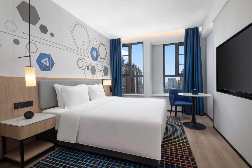 Microtel by Wyndham Changsha South Railway Station 12/29