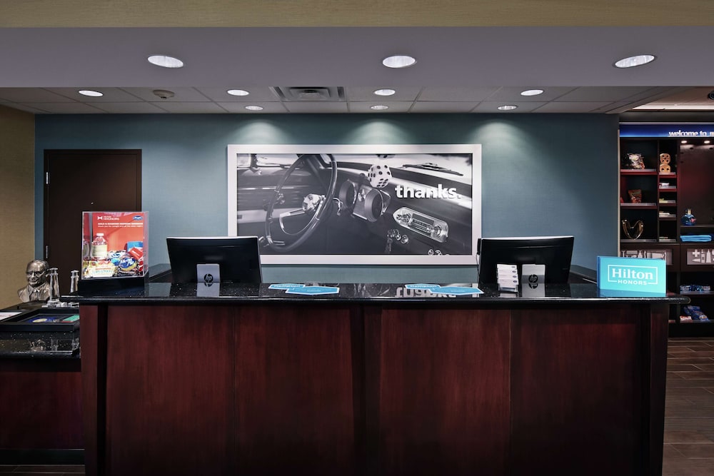 Hampton Inn & Suites Millington 11/59