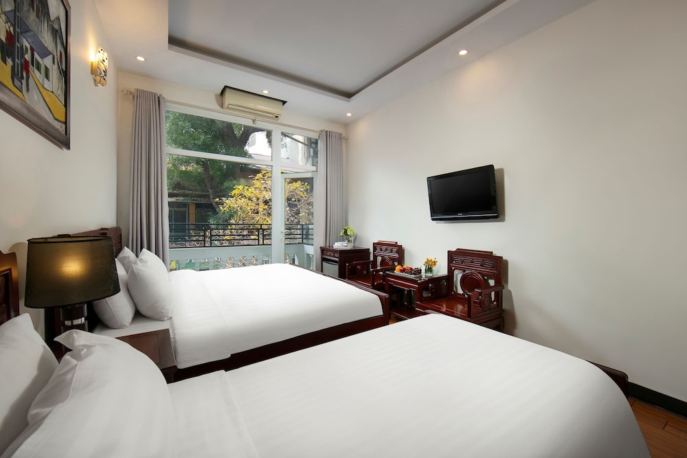 Bonjour Hanoi Hotel 14/27
