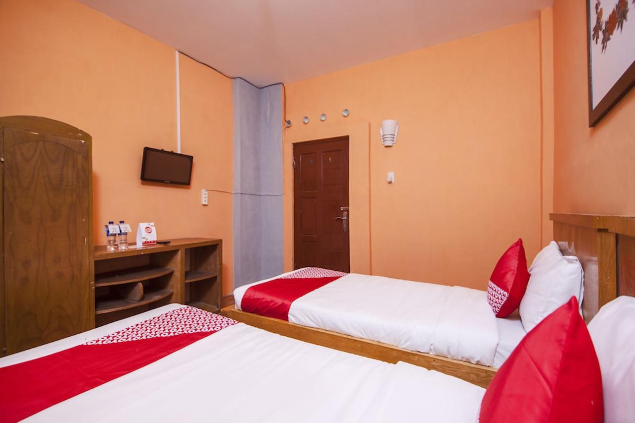 Hotel O near Monument Historique Berastagi formerly Serdika Paviliun 14/20