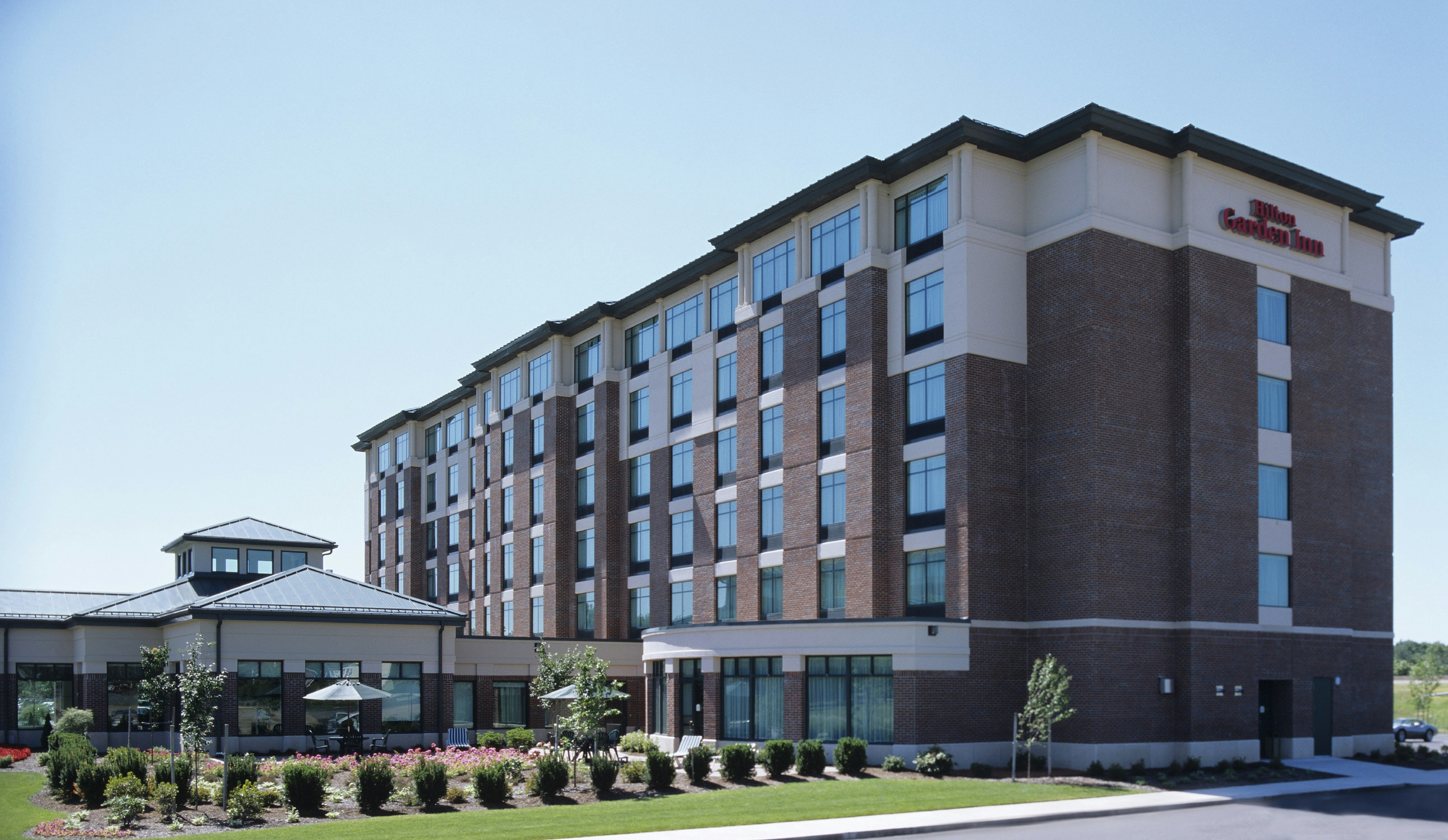 Hilton Garden Inn Hartford South/Glastonbury 7/78