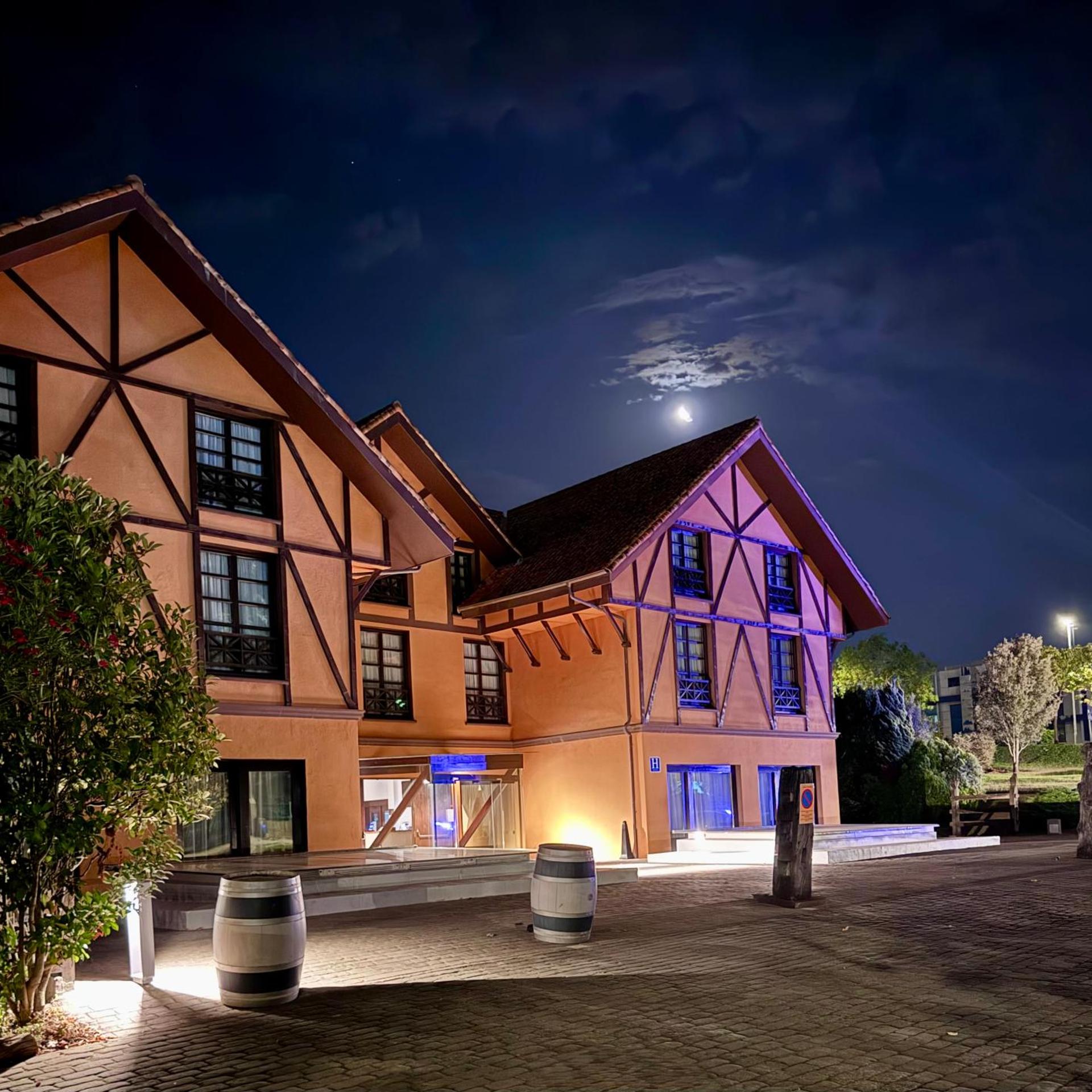 Aisia Derio Hotel Museo Spa 12/54