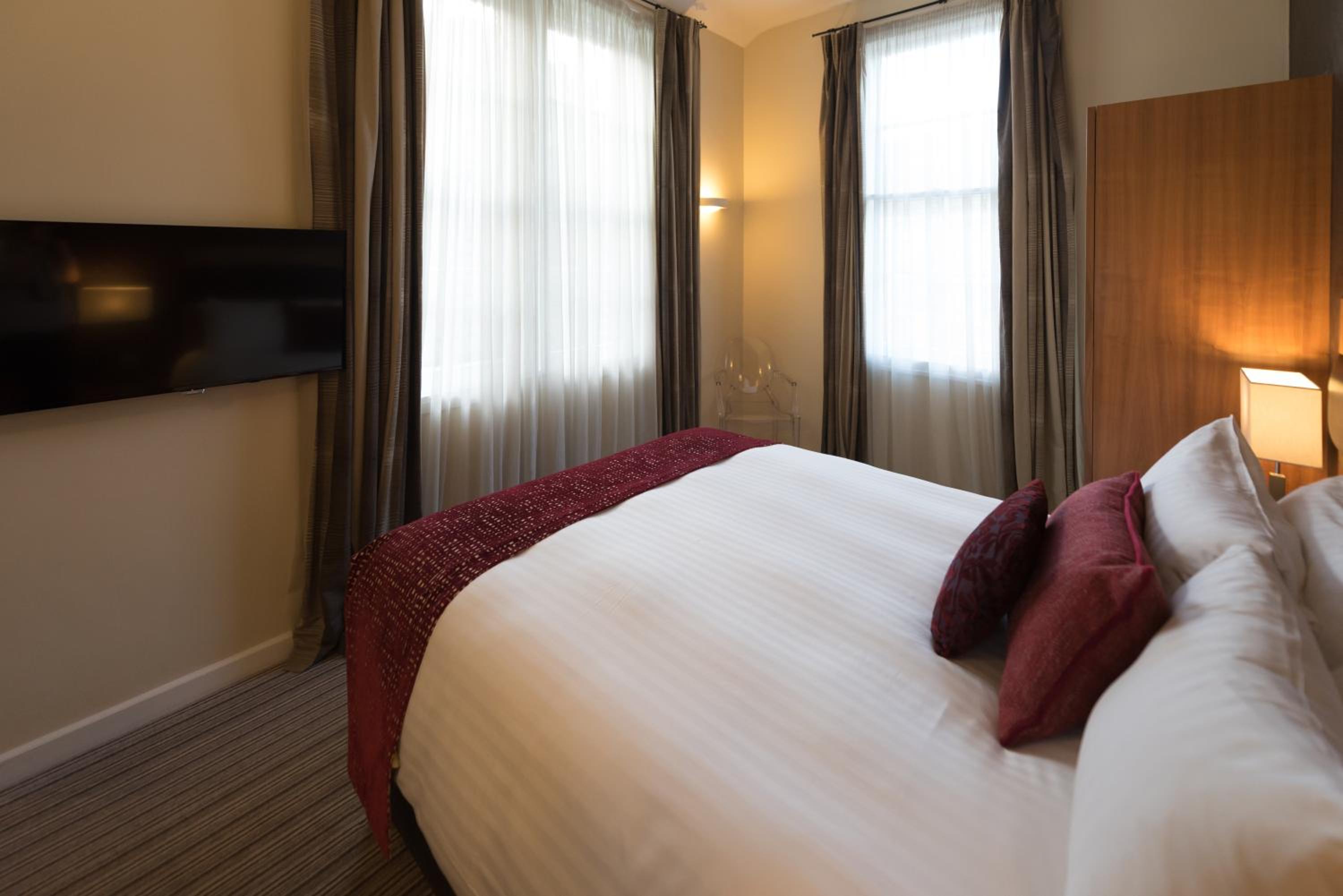 غرفة بسرير مزدوج، LEOPOLD HOTEL 6/10