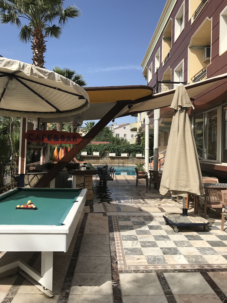 Yacht Marina Apart Hotel 24/29