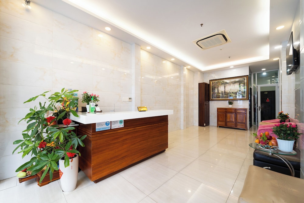 Sai Gon Park Hotel 9/50