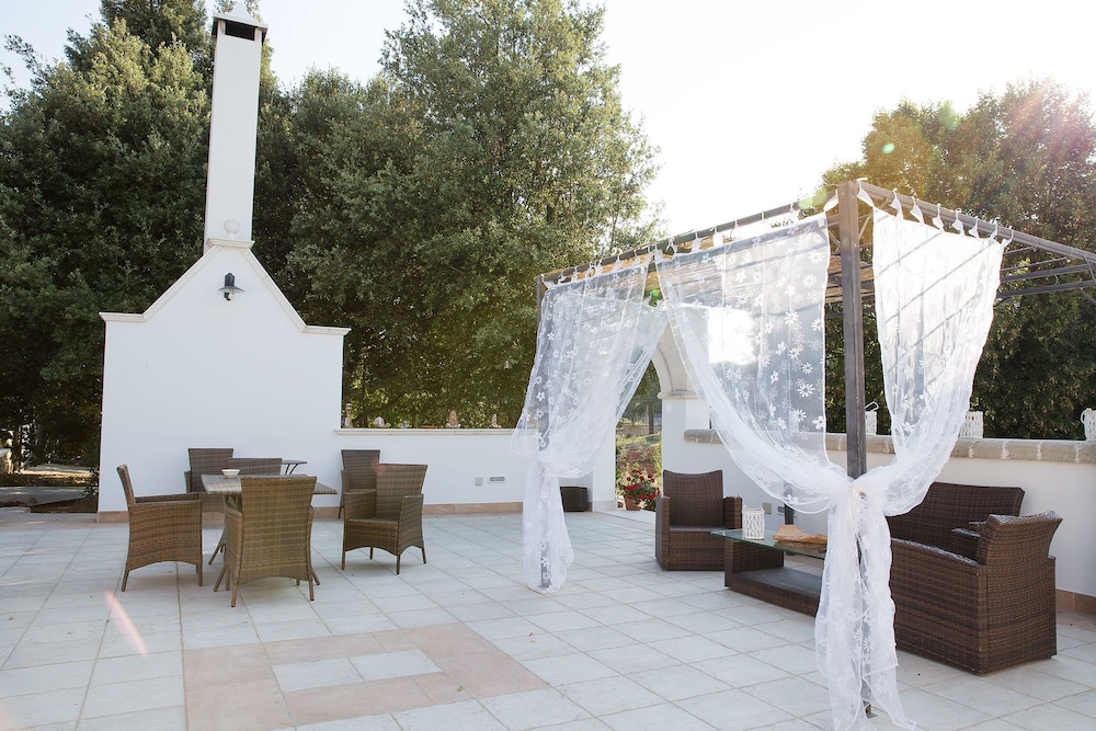 B&B Trulli E Mare 16/36